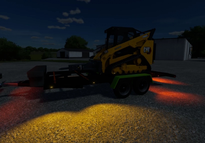 Image: Mafia Mods Equipment Trailer v1.0.0.0 1