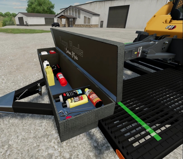 Image: Mafia Mods Equipment Trailer v1.0.0.0 3