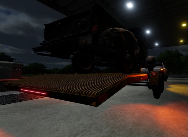 Image: Mafia Mods Equipment Trailer v1.0.0.0 0