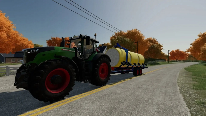 fs22-mods, image: McCormack Cotton Tag Trailer v1.0.0.0