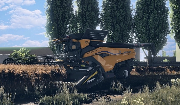 fs22-mods,  New Holland CR11 Pack v1.0.0.0