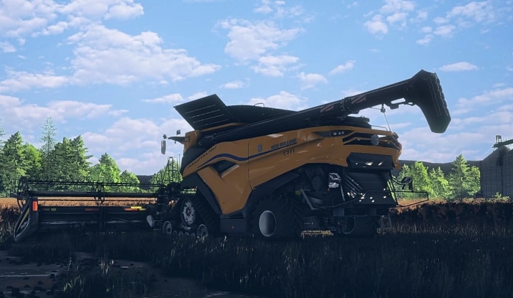 Image: New Holland CR11 Pack v1.0.0.0 1