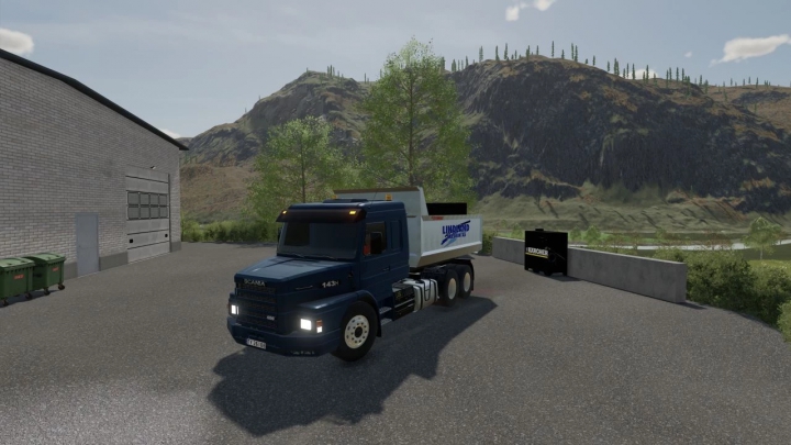 fs22-mods, Old Generation Scania Pack v1.1.0.2