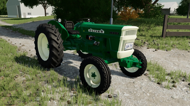 fs22-mods, Oliver 1365 v1.0.0.0