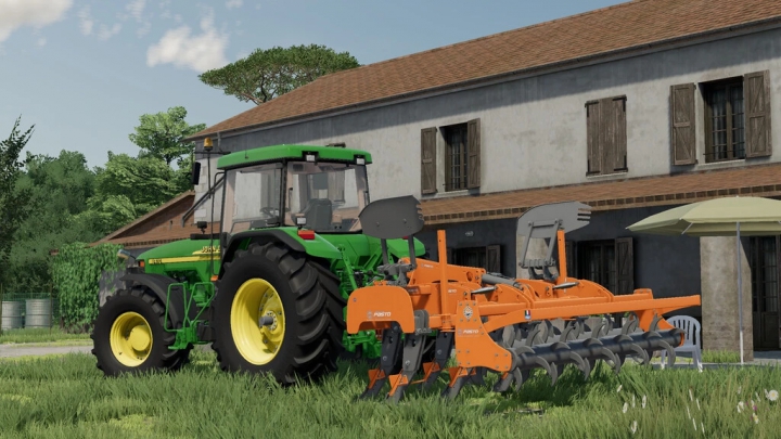 fs22-mods,  Pastò Thor 300 v1.0.0.0