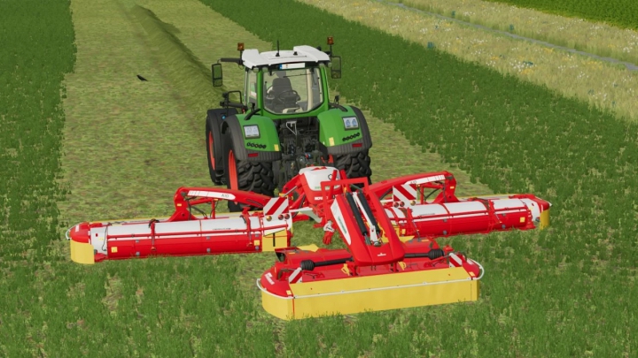 Image: Pottinger NOVACAT A10 + v1.0.0.0 2