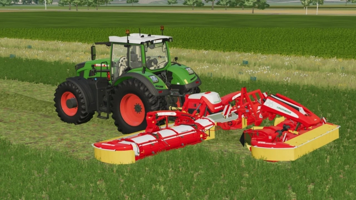 Image: Pottinger NOVACAT A10 + v1.0.0.0 0