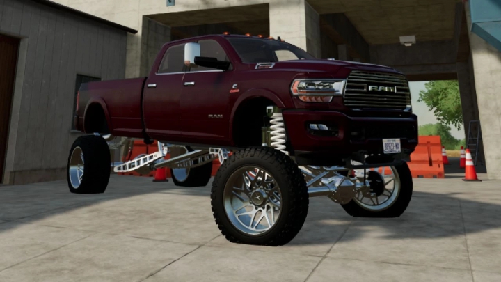 fs22-mods,  Sema Ram v1.0.0.0