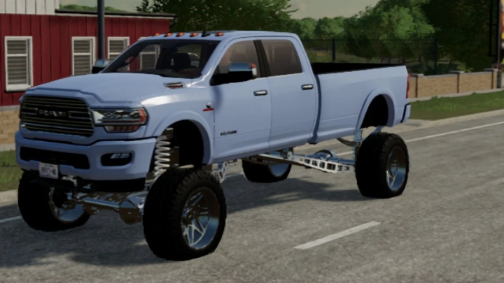 fs22-mods,  Sema Ram v1.1.0.0