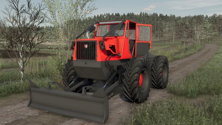 fs22-mods, TAF 690 BETA v1.0.0.0