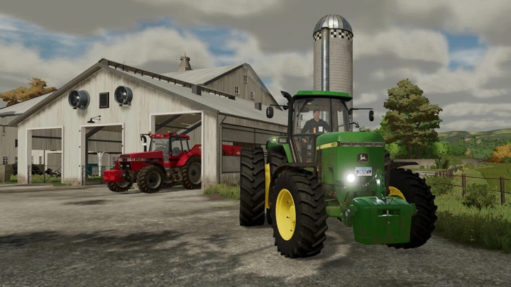 Image: The White Farm v1.1.0.0 1