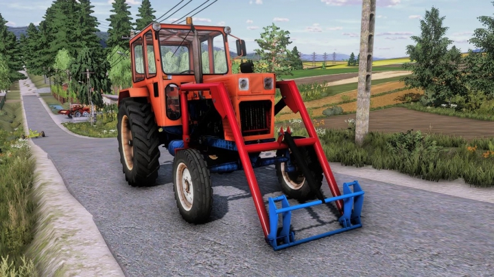 fs22-mods, Universal 650 v1.0.0.1