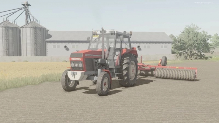 fs22-mods, Ursus 4cyl by Padziuk v1.0.0.0