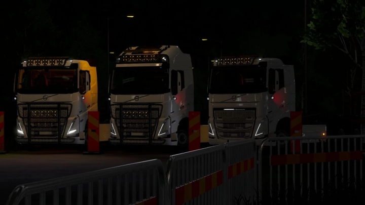 fs22-mods,  Volvo FH16 HKL v4.0.0.0