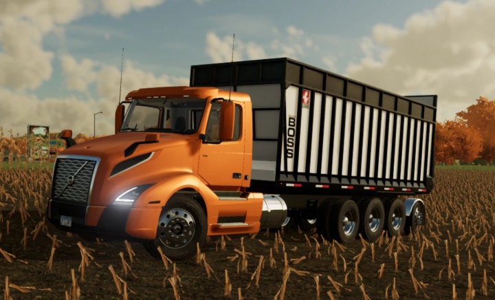 fs22-mods,  Volvo VNL Pack v1.0.0.0