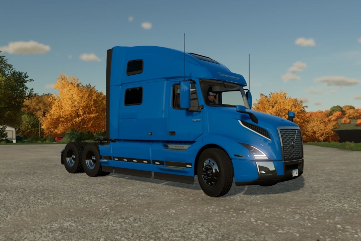 Image: Volvo VNL Pack v1.0.0.0 2