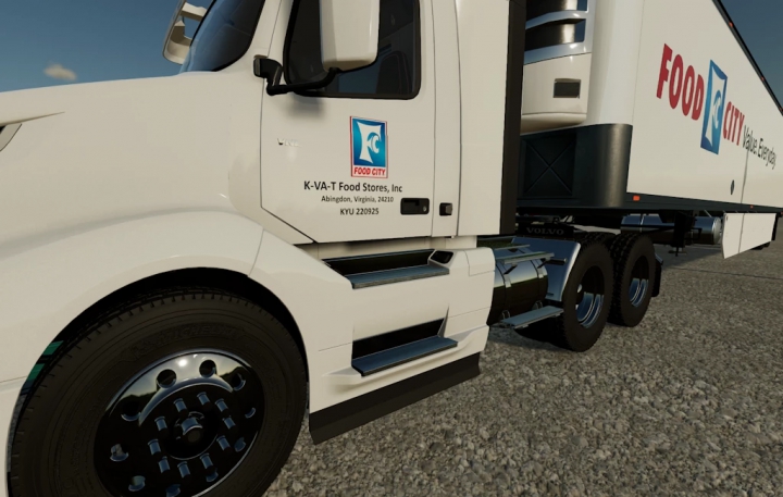 Image: Volvo VNL Pack v1.0.0.0 11