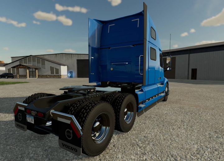 Image: Volvo VNL Pack v1.0.0.0 4