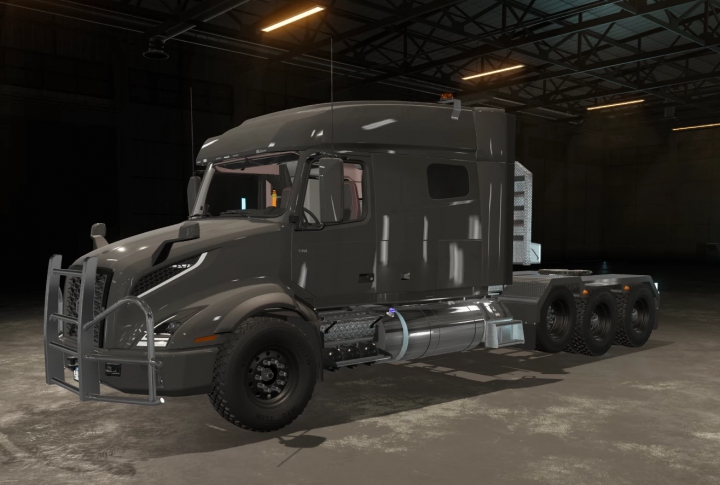 Image: Volvo VNL Pack v1.0.0.0 6