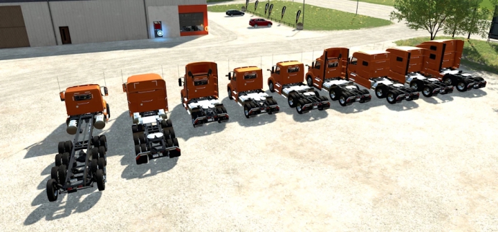 Image: Volvo VNL Pack v1.0.0.0 9