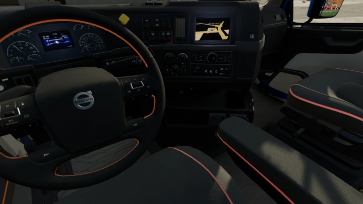 Image: Volvo VNL Pack v1.0.0.0 14