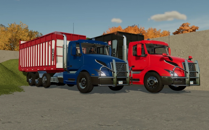 Image: Volvo VNL Pack v1.0.0.0 10