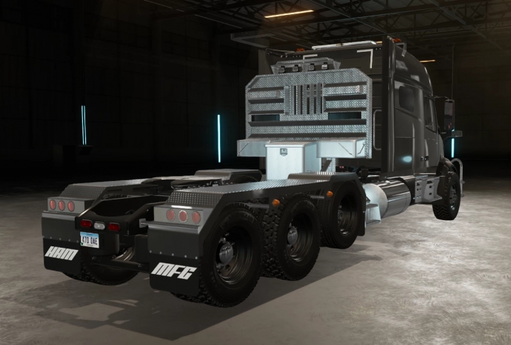 Image: Volvo VNL Pack v1.0.0.0 5