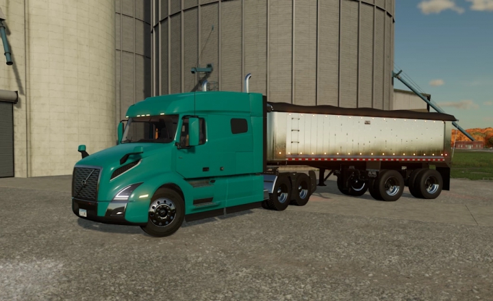 Image: Volvo VNL Pack v1.0.0.0 3