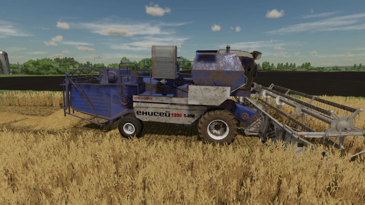 fs22-mods, Yenisei 1200 1-NM v0.7.0.2