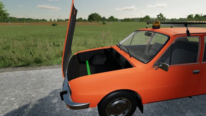 fs22-mods, image: Škoda 105L v1.0.0.1