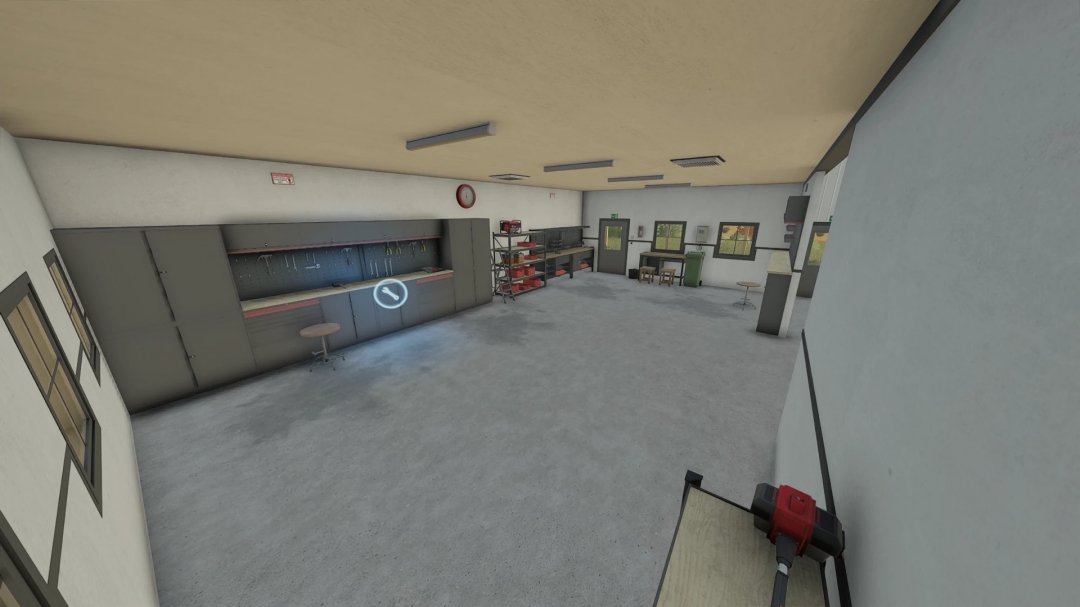 3 Stars Garage WITH WORKSHOP AREA v1.0.0.0