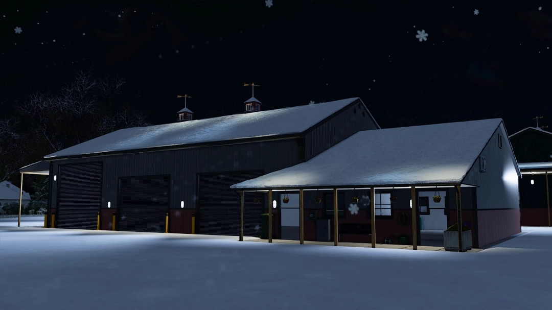 3 Stars Garage WITH WORKSHOP AREA v1.0.0.0