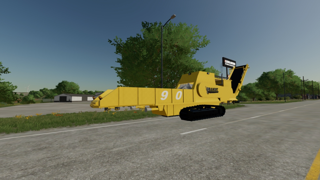 FS22WMF_SemiMountedChippers_FS22 bandit edition