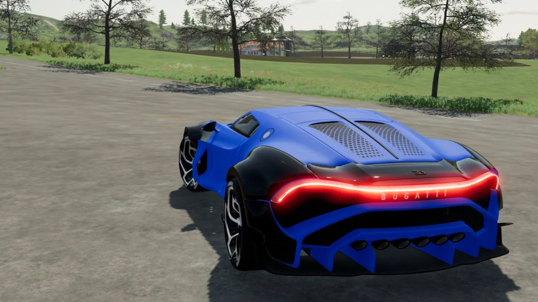 Bugatti La Voiture Noire v1.0.0.0