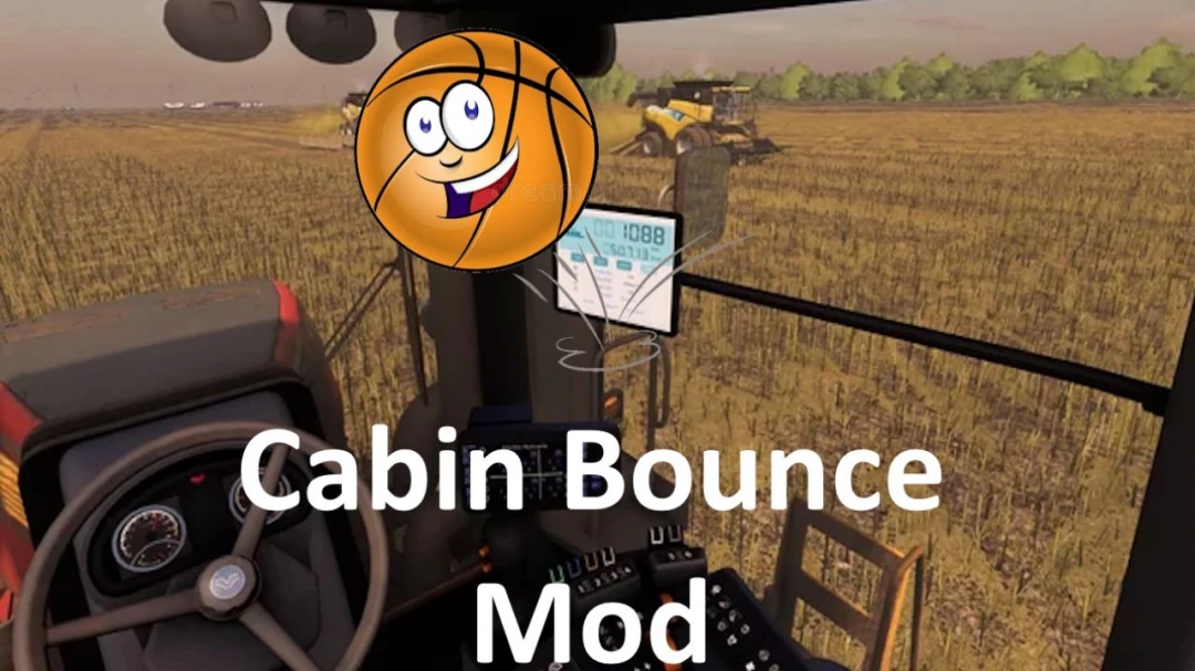 Cabin Cam Bounce BETA v1.0.0.0