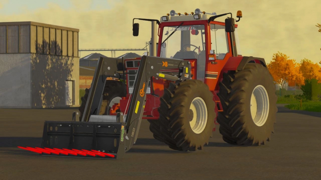 Case IH 955 XL Edit V1.0.0.0