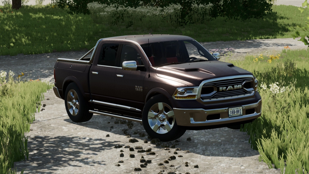 Dodge Ram 2016 Unlimited v1.0.0.0