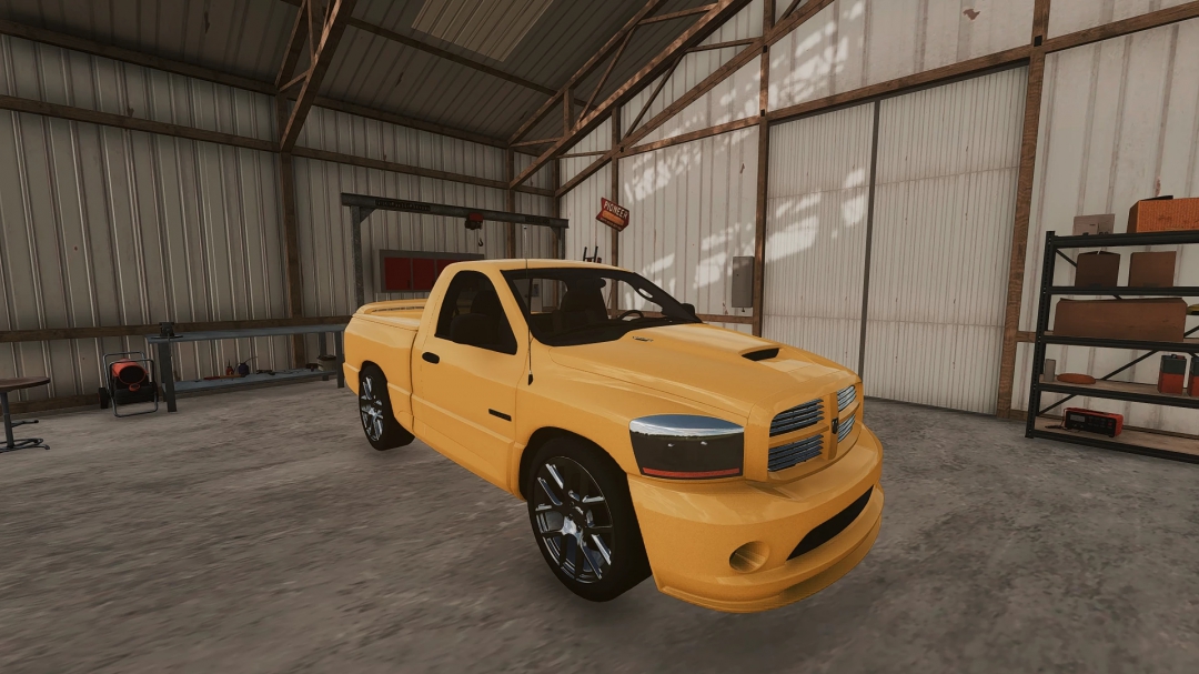 Dodge srt 10 v1.0.0.0