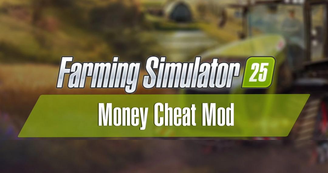 FS25 Mod Soldi Facili v1.0.0.0 per Farming Simulator 25 offre vantaggi finanziari.