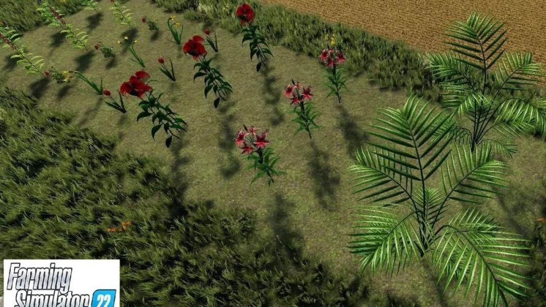 Flower Pack v1.0.0.0