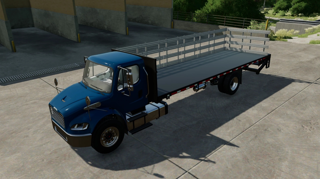 Freightliner M2 Stakebed v1.1.0.0