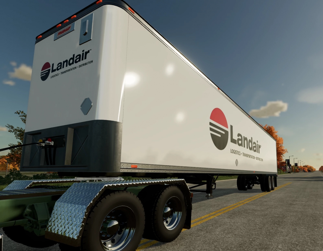 Fruehauf Trailer Pack v1.0.0.0