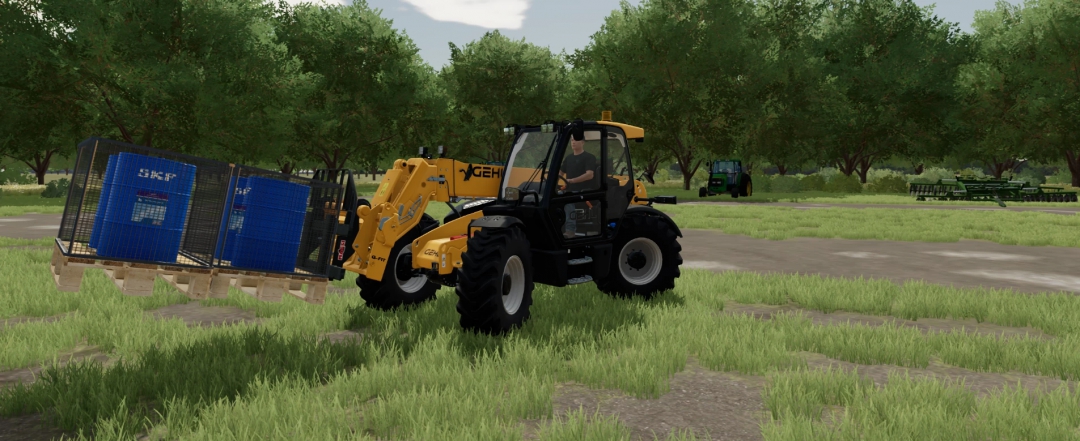 Gehl TH10-55 v1.0.0.0