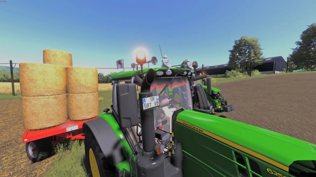 John Deere 6R Edited v1.0.0.0