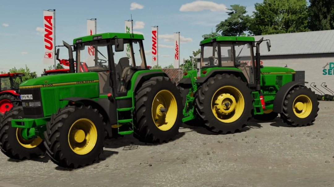 John Deere 7xx0 Edited v1.0.0.0