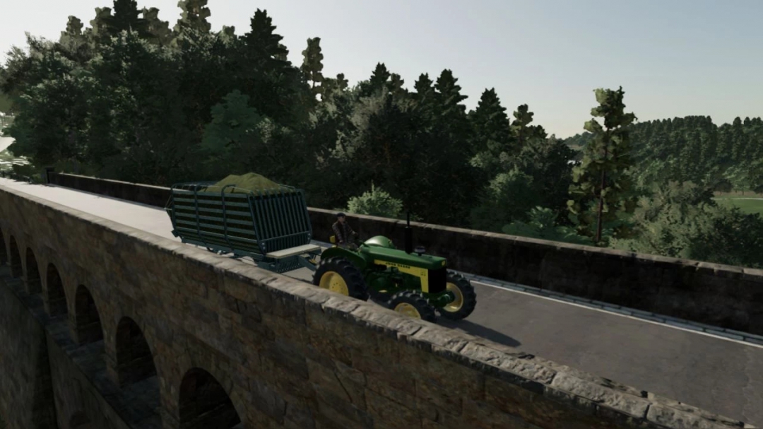 John Deere 850 diesel v1.0.0.0