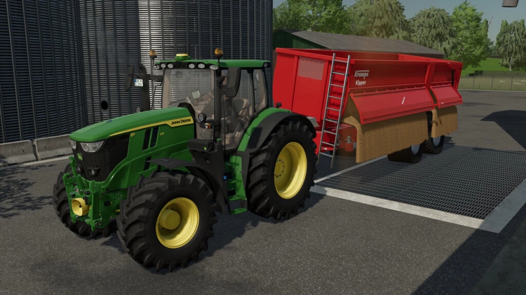 Krampe BigBody 750S v1.0.0.0