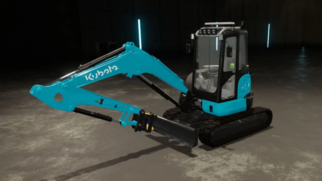 Kubota U48 Edited v1.0.0.0