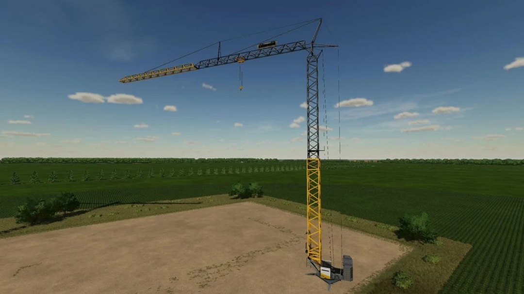 Liebherr Construction Cranes v1.0.0.0