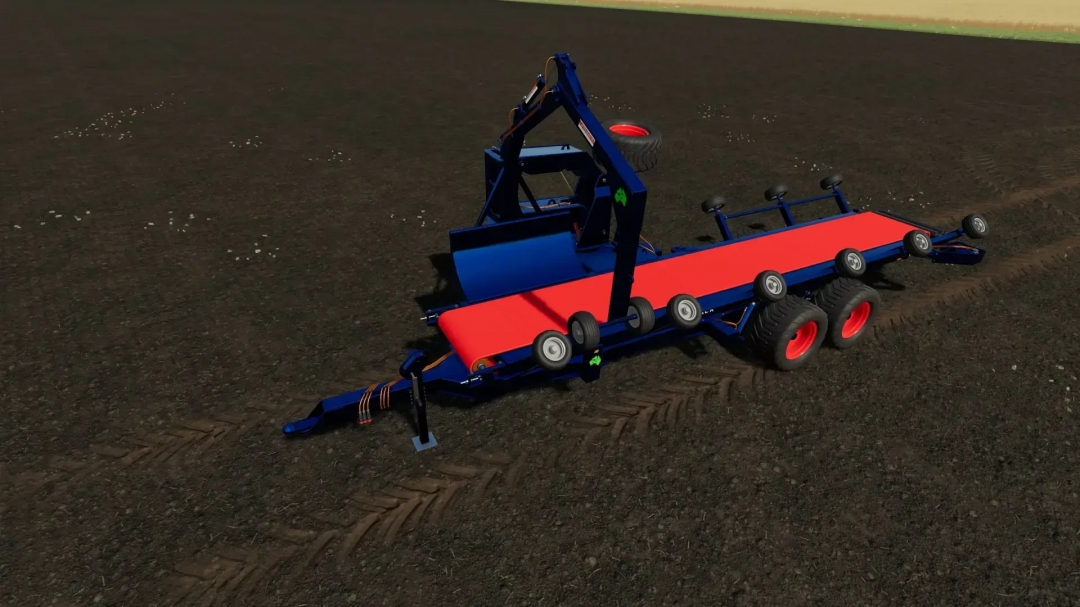 McCormack Cotton Tag Trailer v1.0.0.0